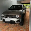 MITSUBISHI L200 TRITON 3.2 GLS 4X4 CD 16V TURBO INTERCOLER DIESEL 4P MANUAL MITSUBISHI L200 TRITON 3.2 GLS 4X4 CD 16V TURBO INTERCOLER DIESEL 4P MANUAL