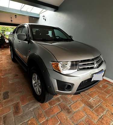 MITSUBISHI-L200 TRITON-2013