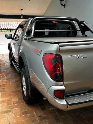 MITSUBISHI-L200 TRITON-2013