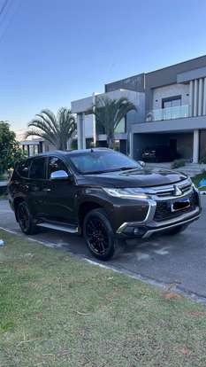 MITSUBISHI-PAJERO SPORT-2019
