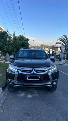 MITSUBISHI-PAJERO SPORT-2019