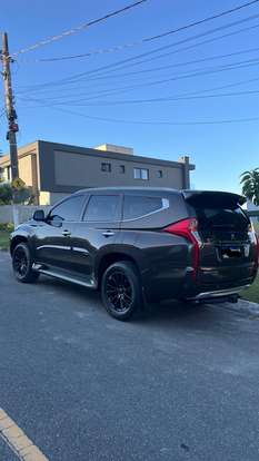 MITSUBISHI-PAJERO SPORT-2019