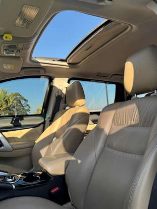 MITSUBISHI-PAJERO SPORT-2019