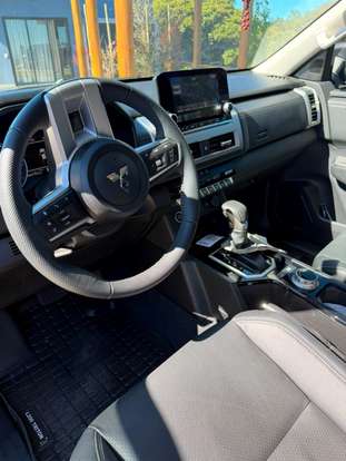 MITSUBISHI-TRITON-2.4 BITURBO DIESEL CD HPE-S 4X4 AUTOMÁTICO MITSUBISHI-TRITON-2025