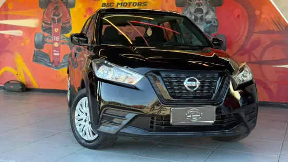 NISSAN KICKS 1.6 16V FLEXSTART ACTIVE XTRONIC NISSAN KICKS 1.6 16V FLEXSTART ACTIVE XTRONIC