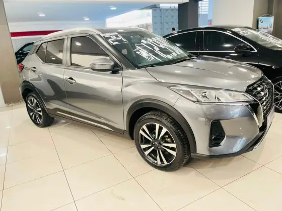 NISSAN KICKS 1.6 16V FLEXSTART ADVANCE XTRONIC NISSAN KICKS 1.6 16V FLEXSTART ADVANCE XTRONIC