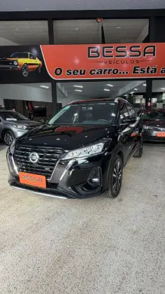 NISSAN KICKS 1.6 16V FLEXSTART ADVANCE XTRONIC NISSAN KICKS 1.6 16V FLEXSTART ADVANCE XTRONIC