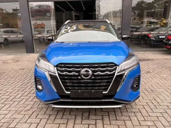 NISSAN KICKS 1.6 16V FLEXSTART EXCLUSIVE XTRONIC