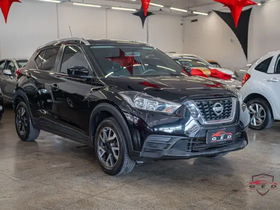 NISSAN KICKS 1.6 16V FLEXSTART S DIRECT 4P XTRONIC NISSAN KICKS 1.6 16V FLEXSTART S DIRECT 4P XTRONIC