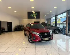 NISSAN KICKS 1.6 16V FLEXSTART SENSE XTRONIC NISSAN KICKS 1.6 16V FLEXSTART SENSE XTRONIC