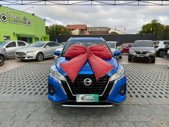 NISSAN KICKS 1.6 16V FLEXSTART SENSE XTRONIC NISSAN KICKS 1.6 16V FLEXSTART SENSE XTRONIC