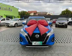 NISSAN KICKS 1.6 16V FLEXSTART SENSE XTRONIC NISSAN KICKS 1.6 16V FLEXSTART SENSE XTRONIC