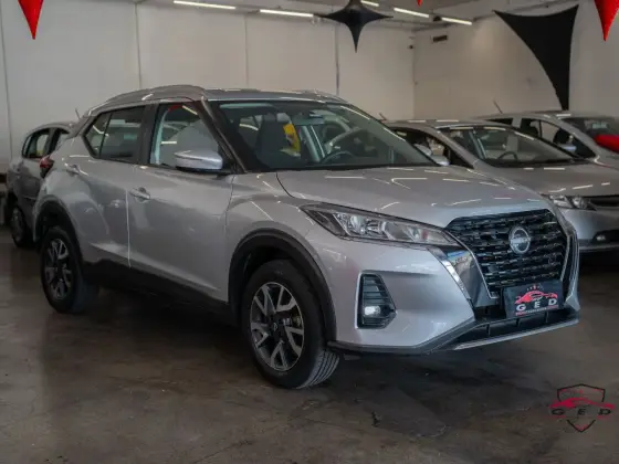 NISSAN KICKS 1.6 16V FLEXSTART SENSE XTRONIC NISSAN KICKS 1.6 16V FLEXSTART SENSE XTRONIC