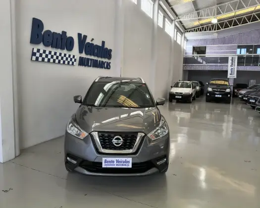 NISSAN KICKS 1.6 16V FLEXSTART SL 4P XTRONIC NISSAN KICKS 1.6 16V FLEXSTART SL 4P XTRONIC