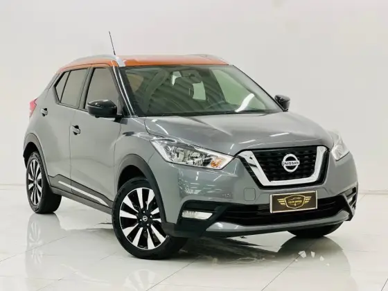 NISSAN KICKS 1.6 16V FLEXSTART SL 4P XTRONIC NISSAN KICKS 1.6 16V FLEXSTART SL 4P XTRONIC