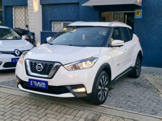 NISSAN KICKS 1.6 16V FLEXSTART SL 4P XTRONIC NISSAN KICKS 1.6 16V FLEXSTART SL 4P XTRONIC