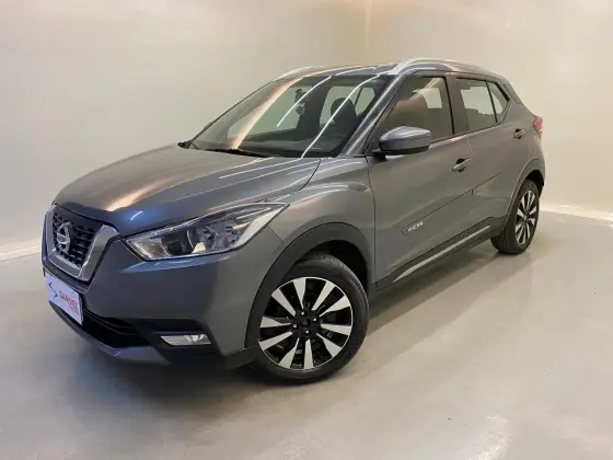 NISSAN KICKS 1.6 16V FLEXSTART SV 4P XTRONIC