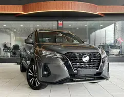 NISSAN KICKS 1.6 16V FLEXSTART EXCLUSIVE XTRONIC NISSAN KICKS 1.6 16V FLEXSTART EXCLUSIVE XTRONIC