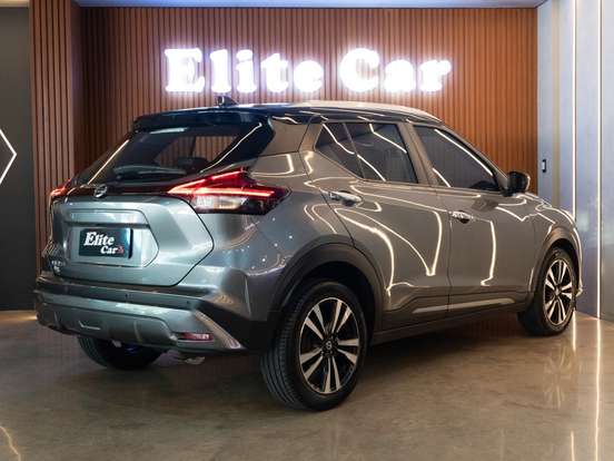 NISSAN-KICKS-1.6 16V FLEXSTART EXCLUSIVE XTRONIC NISSAN-KICKS-2022