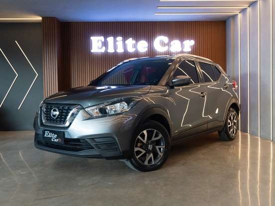 NISSAN-KICKS-1.6 16V FLEXSTART S 4P XTRONIC NISSAN-KICKS-2019