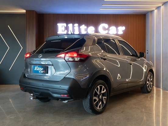 NISSAN-KICKS-1.6 16V FLEXSTART S 4P XTRONIC NISSAN-KICKS-2019