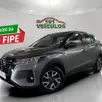 NISSAN KICKS 1.6 16V FLEXSTART SENSE XTRONIC NISSAN KICKS 1.6 16V FLEXSTART SENSE XTRONIC