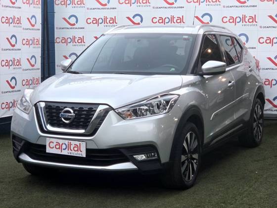 NISSAN KICKS 1.6 16V FLEXSTART SV 4P XTRONIC