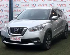 NISSAN KICKS 1.6 16V FLEXSTART SV 4P XTRONIC NISSAN KICKS 1.6 16V FLEXSTART SV 4P XTRONIC