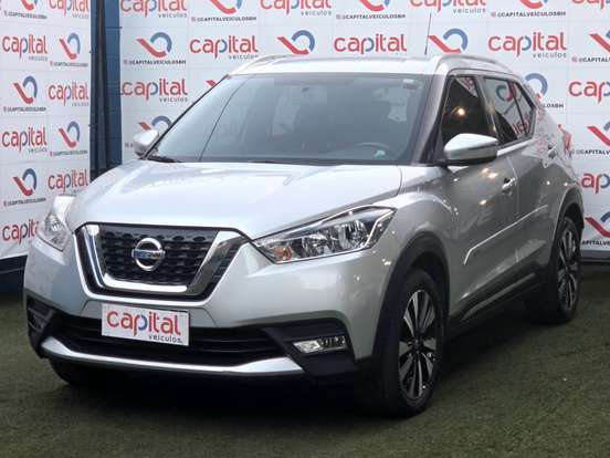 NISSAN-KICKS-1.6 16V FLEXSTART SV 4P XTRONIC NISSAN-KICKS-2017