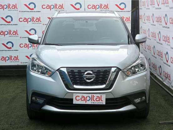 NISSAN-KICKS-1.6 16V FLEXSTART SV 4P XTRONIC NISSAN-KICKS-2017