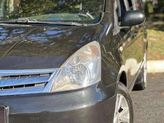 NISSAN-LIVINA-1.6 S 16V FLEX 4P MANUAL NISSAN-LIVINA-2012