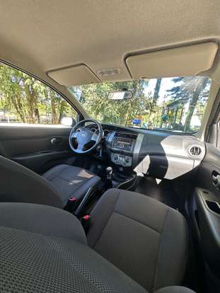 NISSAN-LIVINA-1.6 S 16V FLEX 4P MANUAL NISSAN-LIVINA-2012