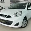 NISSAN MARCH 1.0 S 12V FLEX 4P MANUAL NISSAN MARCH 1.0 S 12V FLEX 4P MANUAL