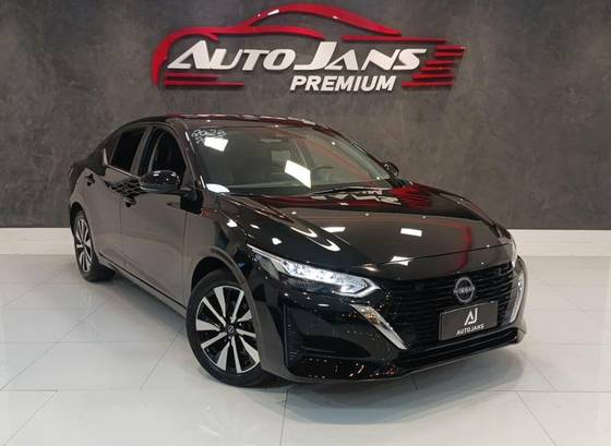 NISSAN SENTRA 2.0 16V GASOLINA ADVANCE XTRONIC