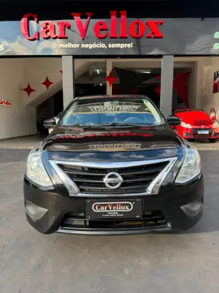 NISSAN VERSA 1.0 12V FLEX 4P MANUAL NISSAN VERSA 1.0 12V FLEX 4P MANUAL