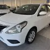 NISSAN VERSA 1.6 16V FLEX SL 4P MANUAL NISSAN VERSA 1.6 16V FLEX SL 4P MANUAL