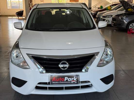 NISSAN-VERSA-1.6 16V FLEX SL 4P MANUAL NISSAN-VERSA-2015