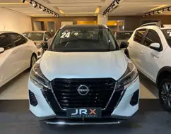 NISSAN KICKS 1.6 16V FLEXSTART EXCLUSIVE XTRONIC NISSAN KICKS 1.6 16V FLEXSTART EXCLUSIVE XTRONIC