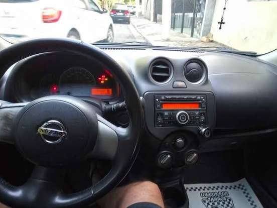 NISSAN-VERSA-1.6 16V FLEX S 4P MANUAL NISSAN-VERSA-2012
