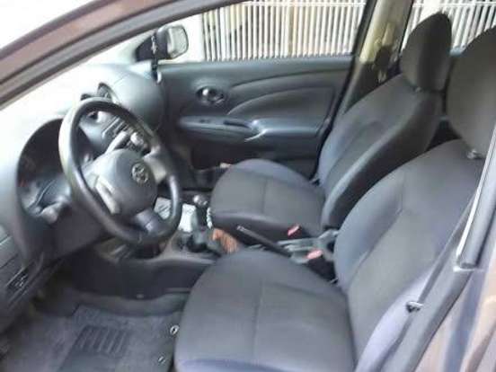 NISSAN-VERSA-1.6 16V FLEX S 4P MANUAL NISSAN-VERSA-2012
