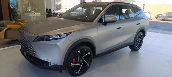 OMODA 7 1.5 TGDI PHEV PRESTIGE DHT OMODA 7 1.5 TGDI PHEV PRESTIGE DHT