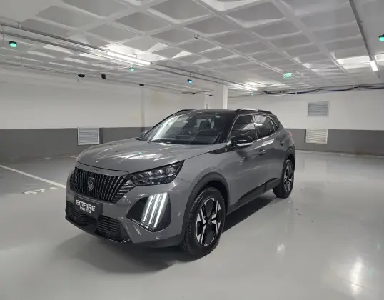 PEUGEOT 2008 1.0 TURBO 200 FLEX GT CVT PEUGEOT 2008 1.0 TURBO 200 FLEX GT CVT