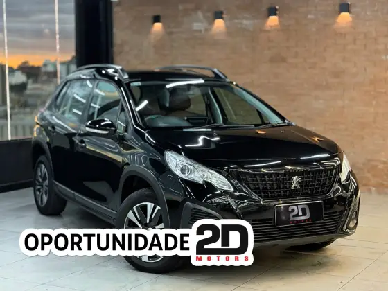 PEUGEOT 2008 1.6 16V FLEX ALLURE PACK 4P AUTOMÁTICO PEUGEOT 2008 1.6 16V FLEX ALLURE PACK 4P AUTOMÁTICO
