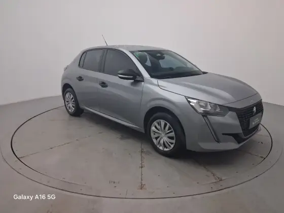 PEUGEOT 208 1.0 FIREFLY FLEX LIKE MANUAL PEUGEOT 208 1.0 FIREFLY FLEX LIKE MANUAL