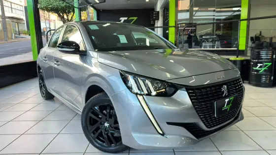 PEUGEOT 208 1.0 FIREFLY FLEX STYLE MANUAL