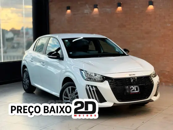 PEUGEOT 208 1.0 TURBO 200 FLEX ALLURE CVT PEUGEOT 208 1.0 TURBO 200 FLEX ALLURE CVT