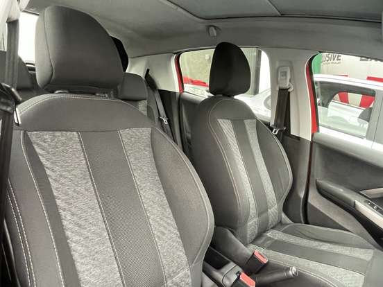 PEUGEOT-208-1.6 GRIFFE 16V FLEX 4P AUTOMÁTICO PEUGEOT-208-2018