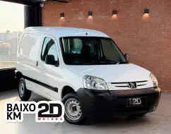 PEUGEOT PARTNER 1.6 FURGÃO 800KG 16V FLEX 3P MANUAL PEUGEOT PARTNER 1.6 FURGÃO 800KG 16V FLEX 3P MANUAL