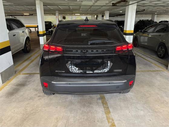 PEUGEOT 2008 1.0 TURBO 200 FLEX ALLURE CVT