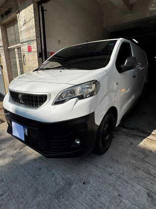PEUGEOT EXPERT 1.6 BLUEHDI DIESEL BUSINESS PACK MANUAL